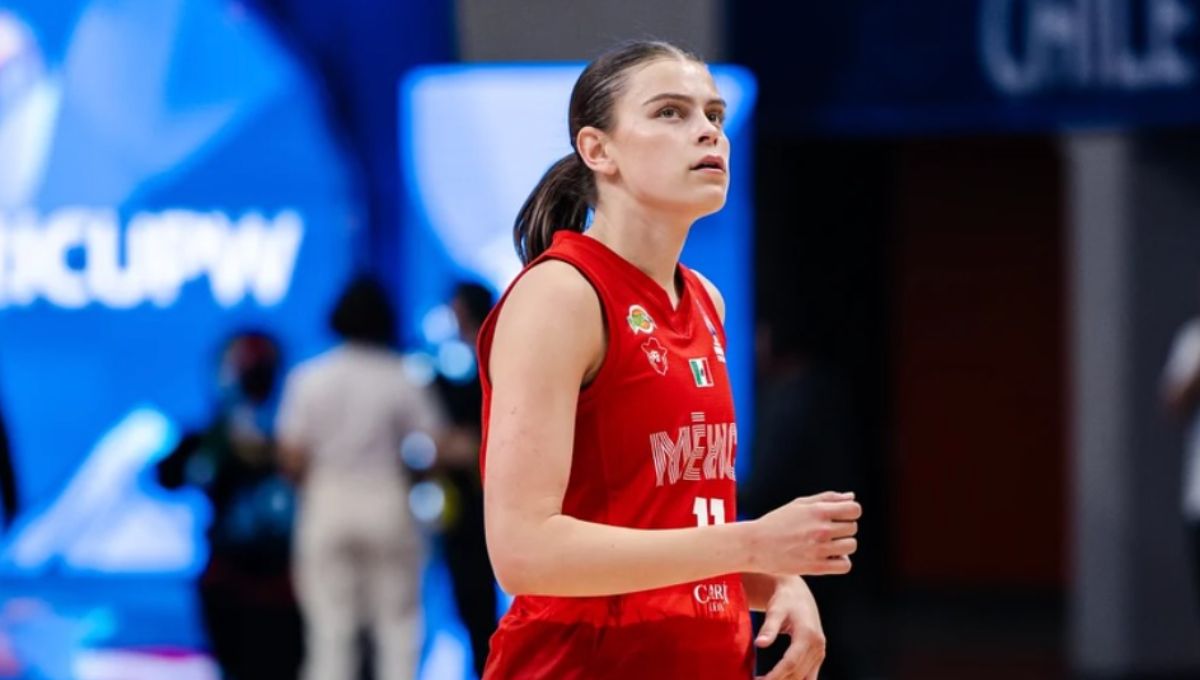 Gabriela Jáquez es elegida en la Ronda 1 del Draft de la WNBA