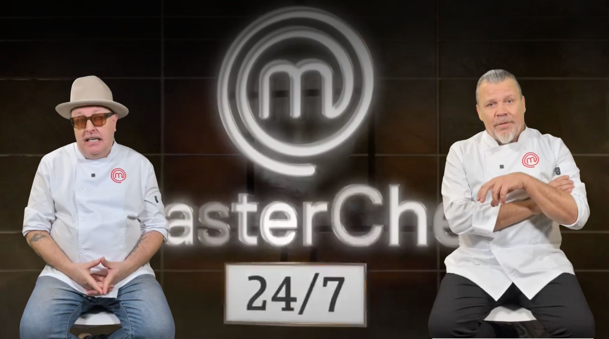 Masterchef 24 ¿Quiénes son los participantes de MasterChef 24/7?