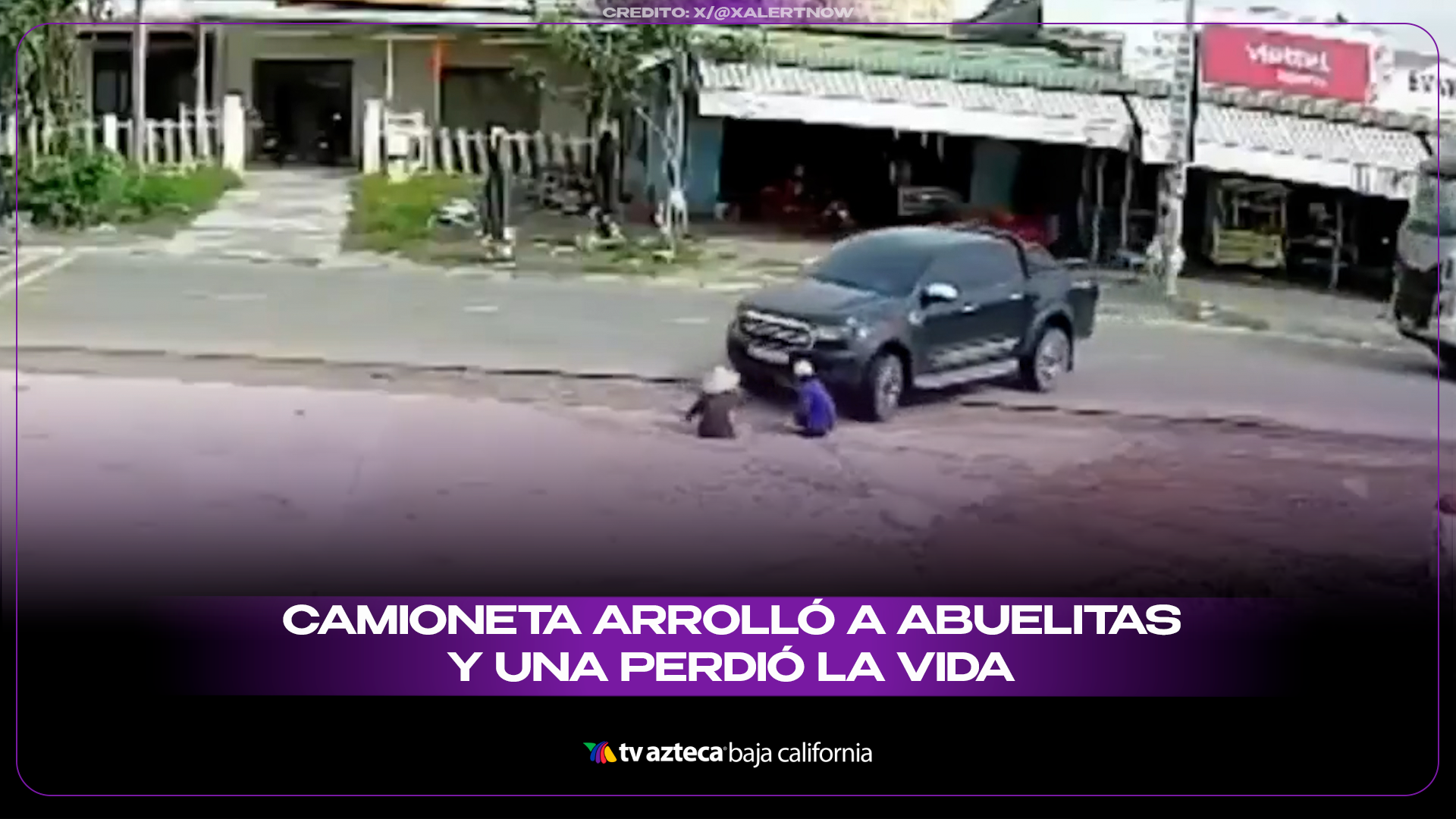 Vietnam: camioneta atropella a dos abuelas, una falleció y otra en ...