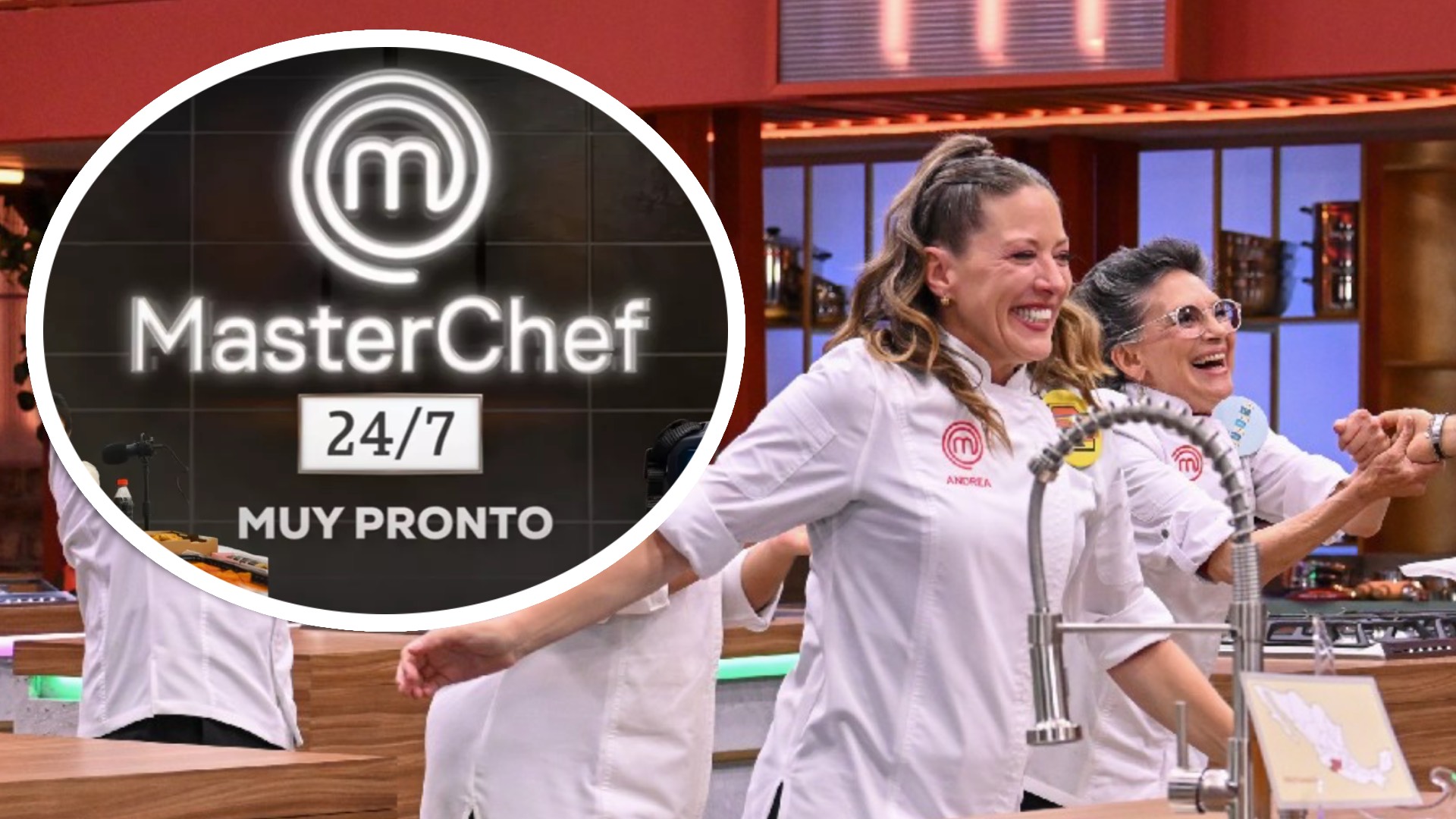 Masterchef 24 Quintana Roo sí entra al casting de MasterChef 24/7: Lista COMPLETA de ...