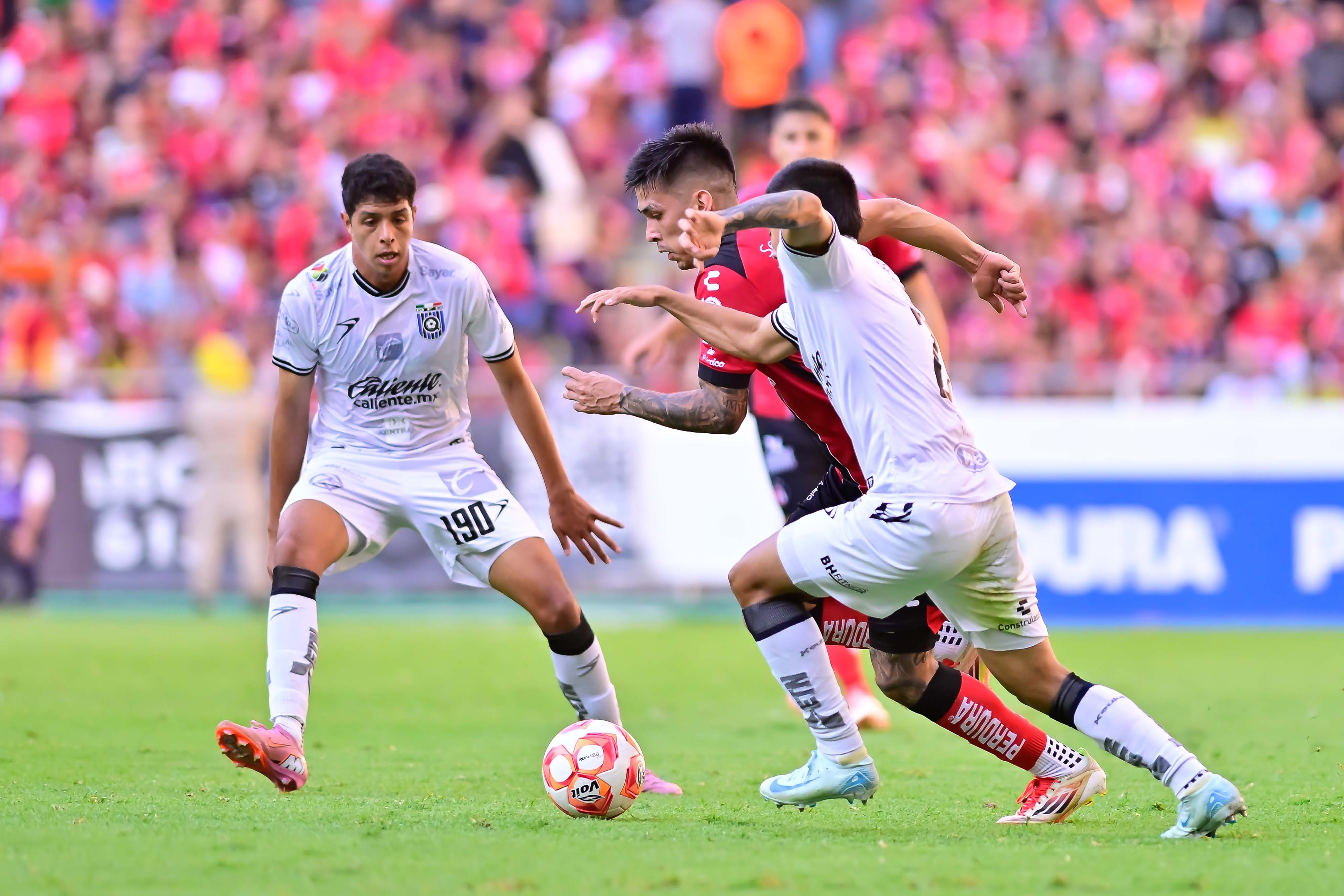 Ver en VIVO y GRATIS el Atlas vs Querétaro de la Jornada 12 del ...