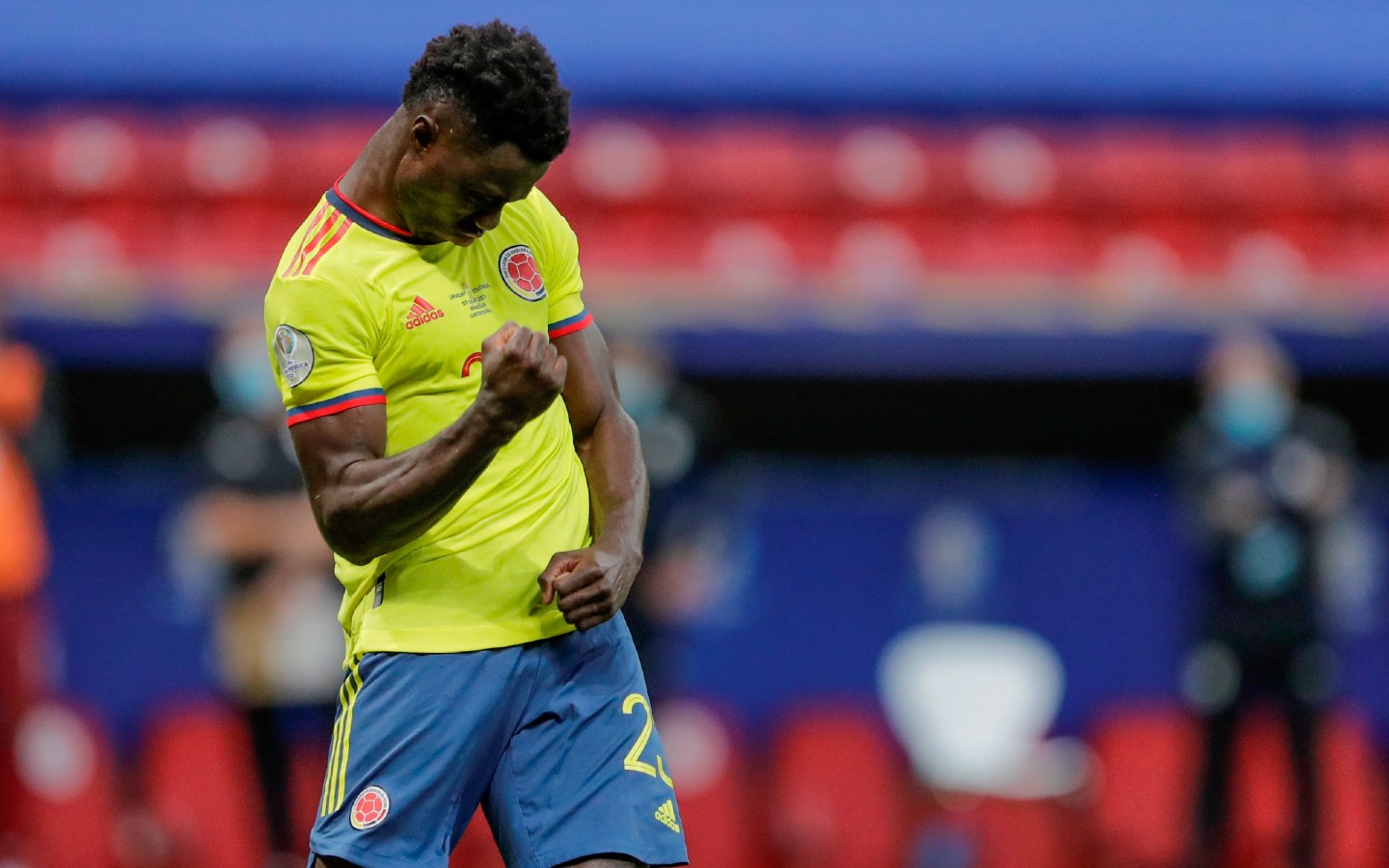 Colombia elimina a Uruguay y avanza a semis de la Copa América 2021 - Vimarsana News
