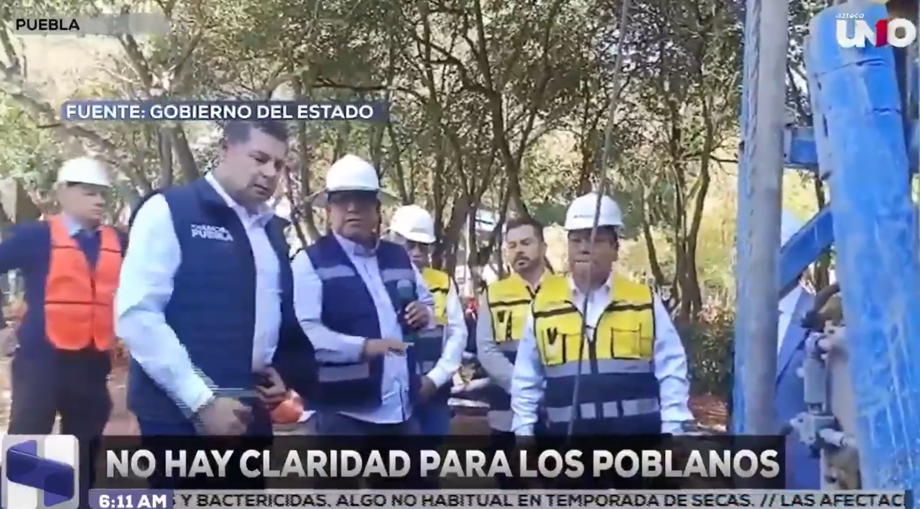 Gobierno de Alejandro Armenta presentó en diapositivas los supuestos estudios técnicos del cablebús, dejando más preguntas que respuestas entre poblanos y especialistas