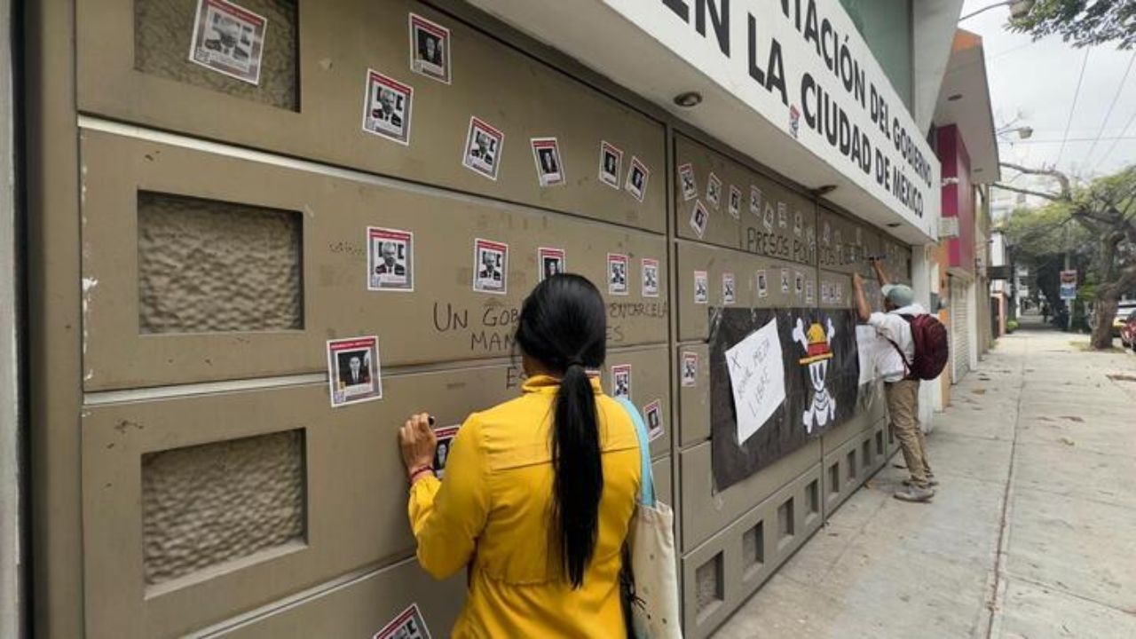 Raúl Meza es preso político Michoacán: Lleva 38 días detenido por ...