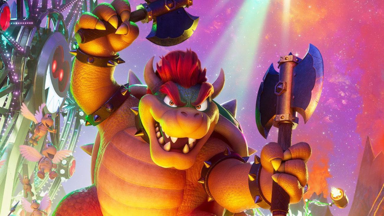 Vistazo de los vasos coleccionables de Super Mario Galaxy: La Película