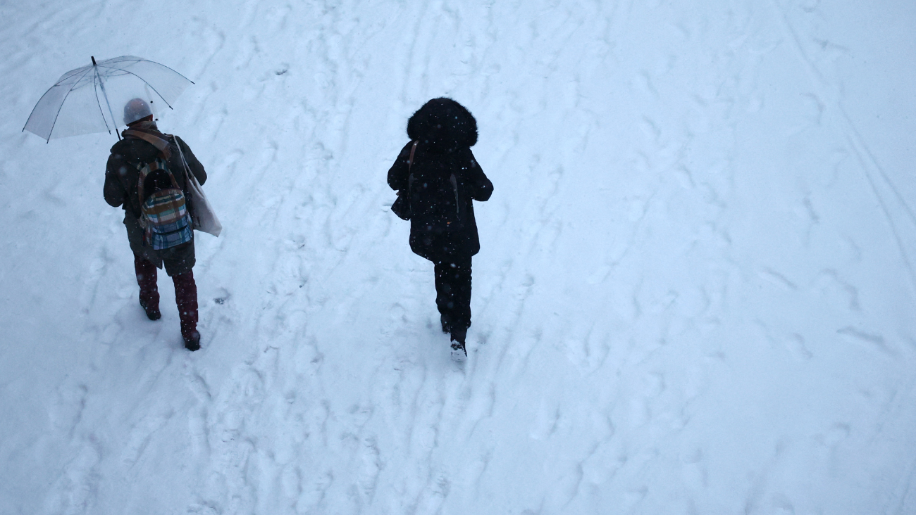 Una ola de frío polar genera una rara posibilidad de nieve en estas ciudades de Florida