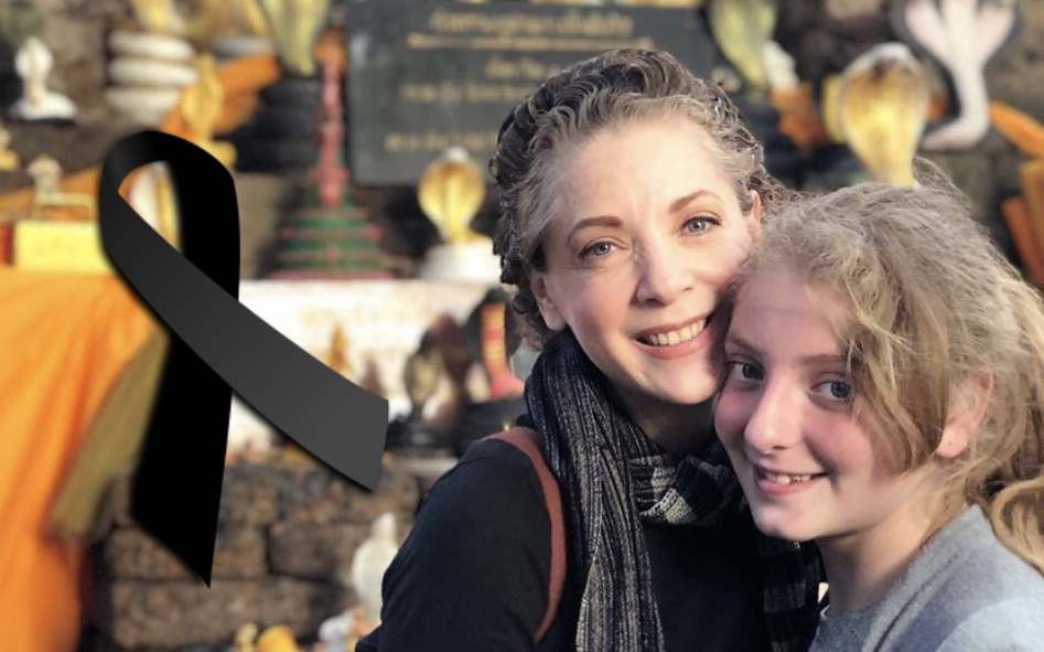 Gracias por dejarme ser tu madre”, la emotiva carta que Edith González le  dejó a su hija.