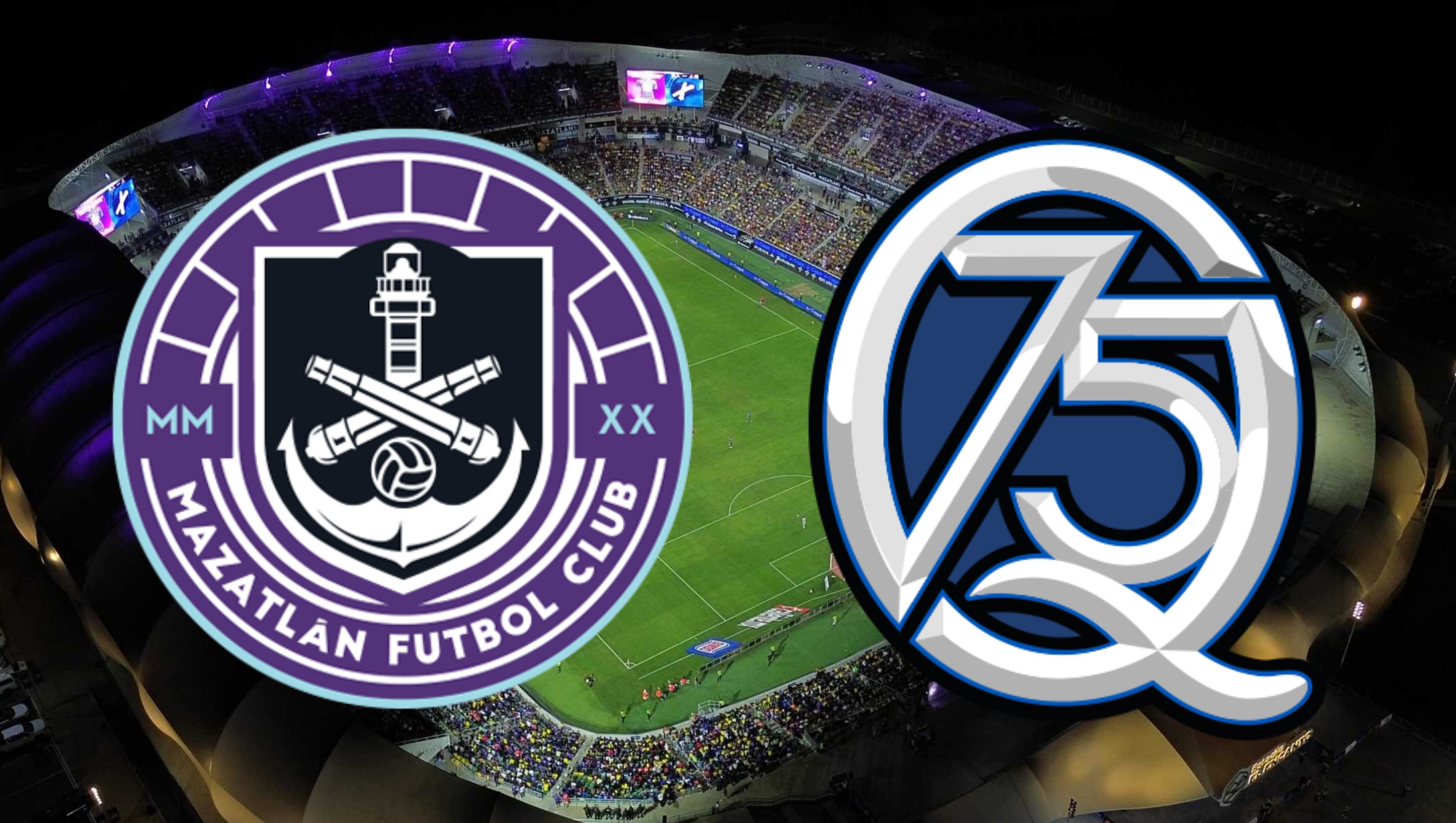 Mazatlán vs Querétaro: ¿Dónde ver EN VIVO el partido correspondiente a ...