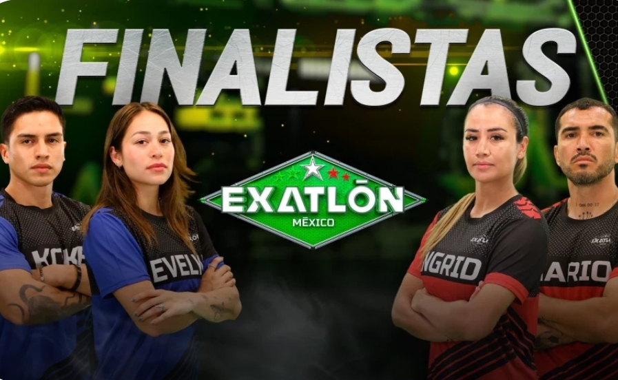 ¿Quién ganó Exatlón México? Resultado de la Gran Final hoy 23 de marzo 2025