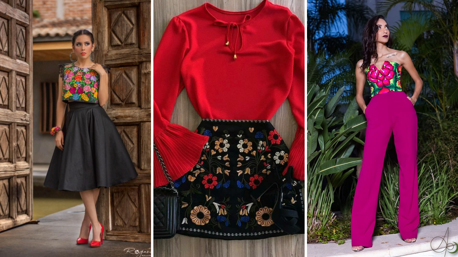 Para El 15 De Septiembre Outfit Ropa Mexicana Vestimenta Ropa