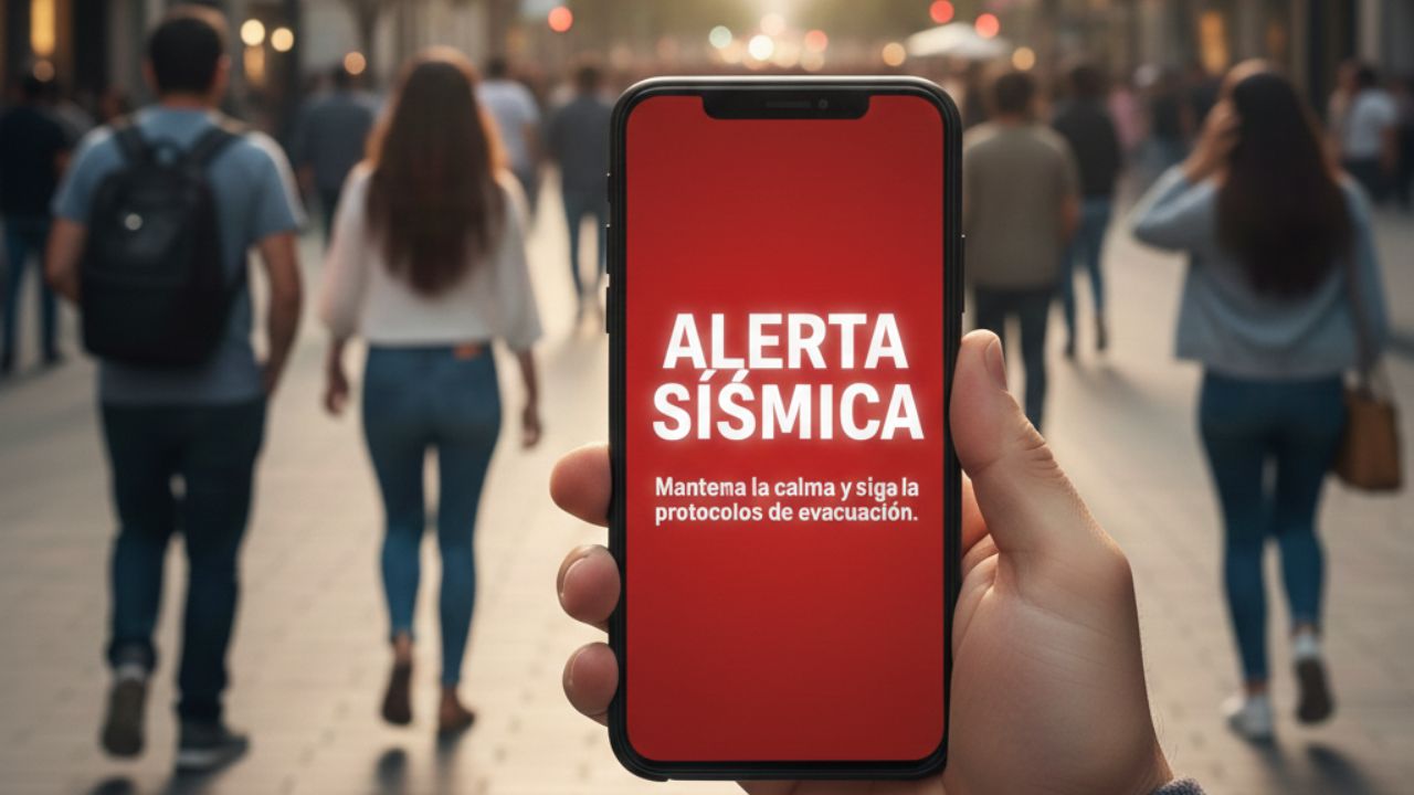 ¿Dónde sonará la alerta sísmica por el Simulacro Nacional hoy 6 de mayo ...