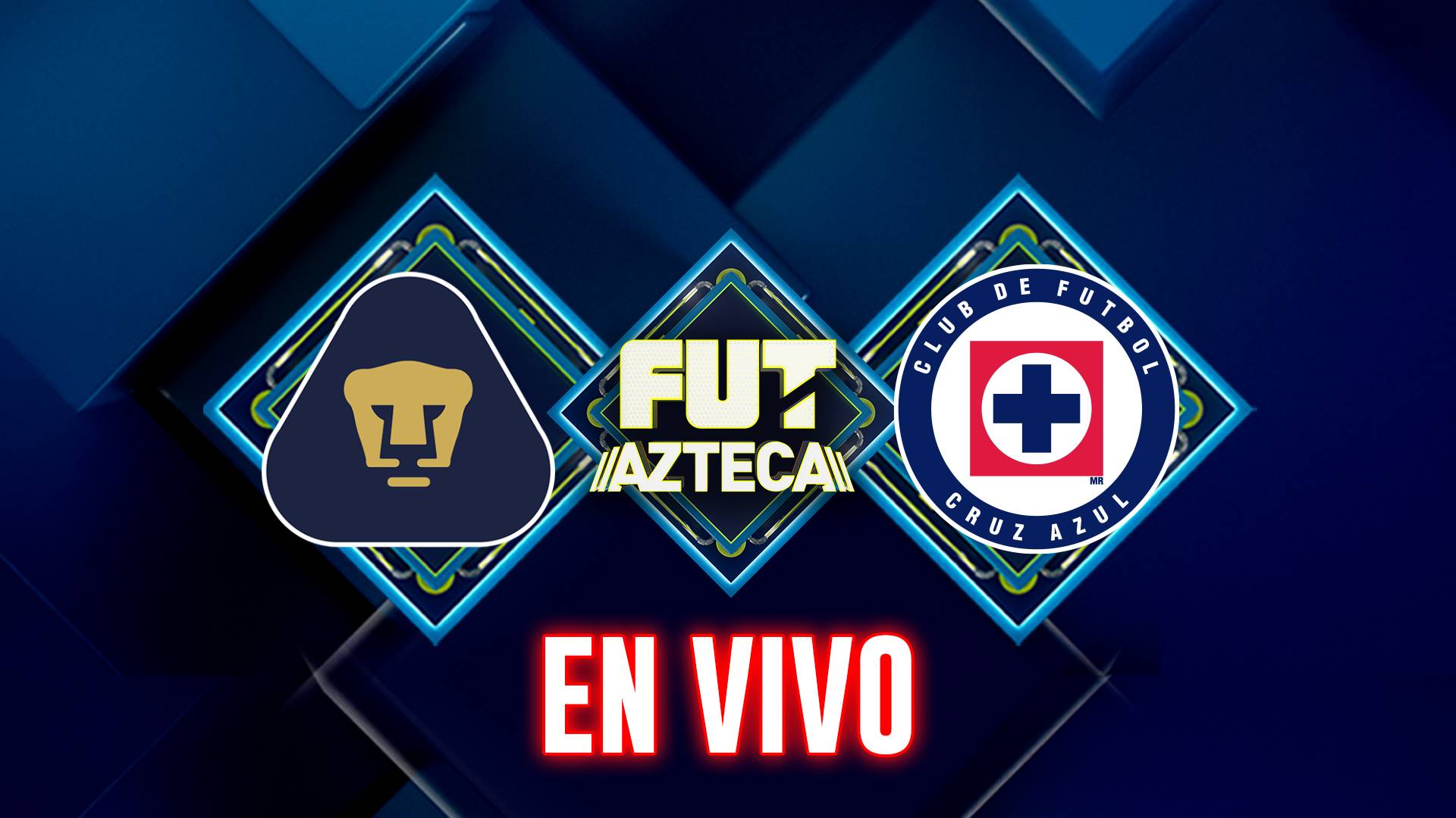 Pumas 0-0 Cruz Azul: Ver EN VIVO y GRATIS, el resultado HOY sábado 14 ...