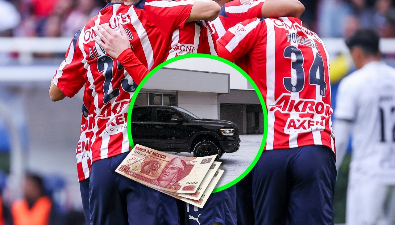 Compayito Chivas Valuada en 1.3 millones: La lujosa nueva camioneta que presumió esta ...