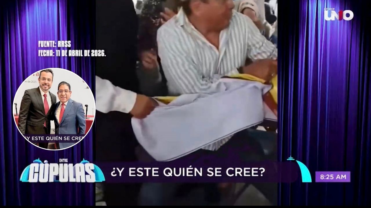 Sátira Cupulosa: ¡El gobierno de las INCONGRUENCIAS! Armenta dice ‘manifiéstense’, pero manda a su gente a callar en San José Chiapa