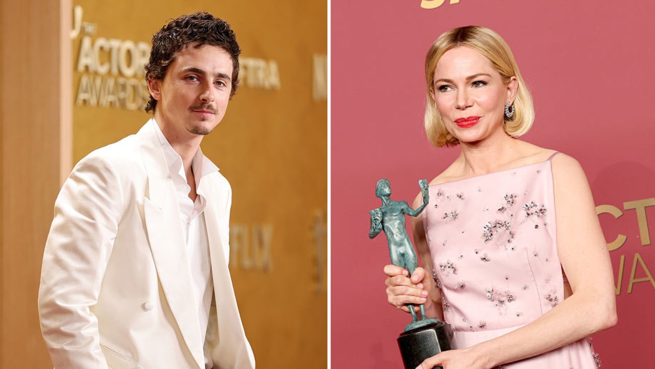 ¡Luces, cámara, acción! Lista COMPLETA de los ganadores de los SAG Awards 2026, la gran noche de cine y televisión