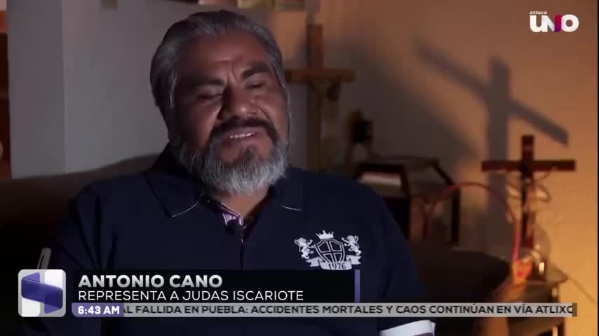 Requisitos para Pasión de Cristo en Iztapalapa