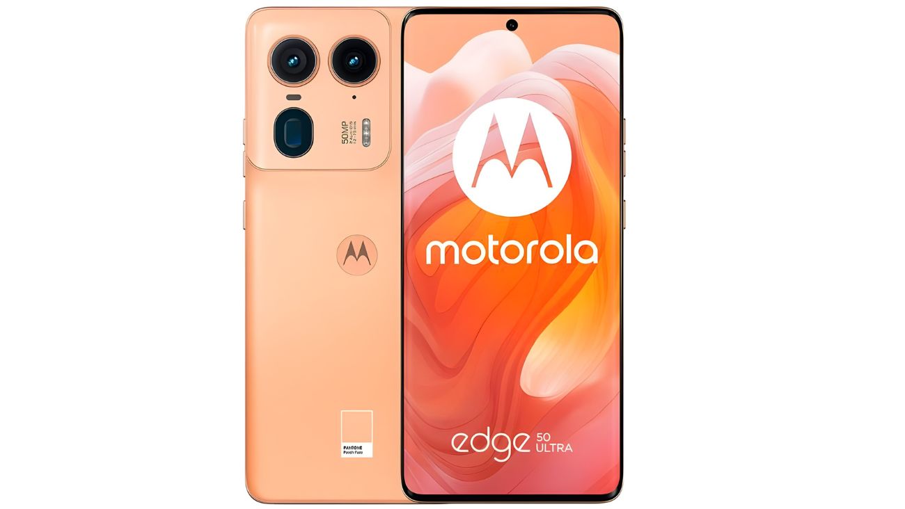 Rematan Motorola Edge 50 Ultra 5G de 256GB, cámaras de 50MP con zoom de alto alcance y a meses sin intereses