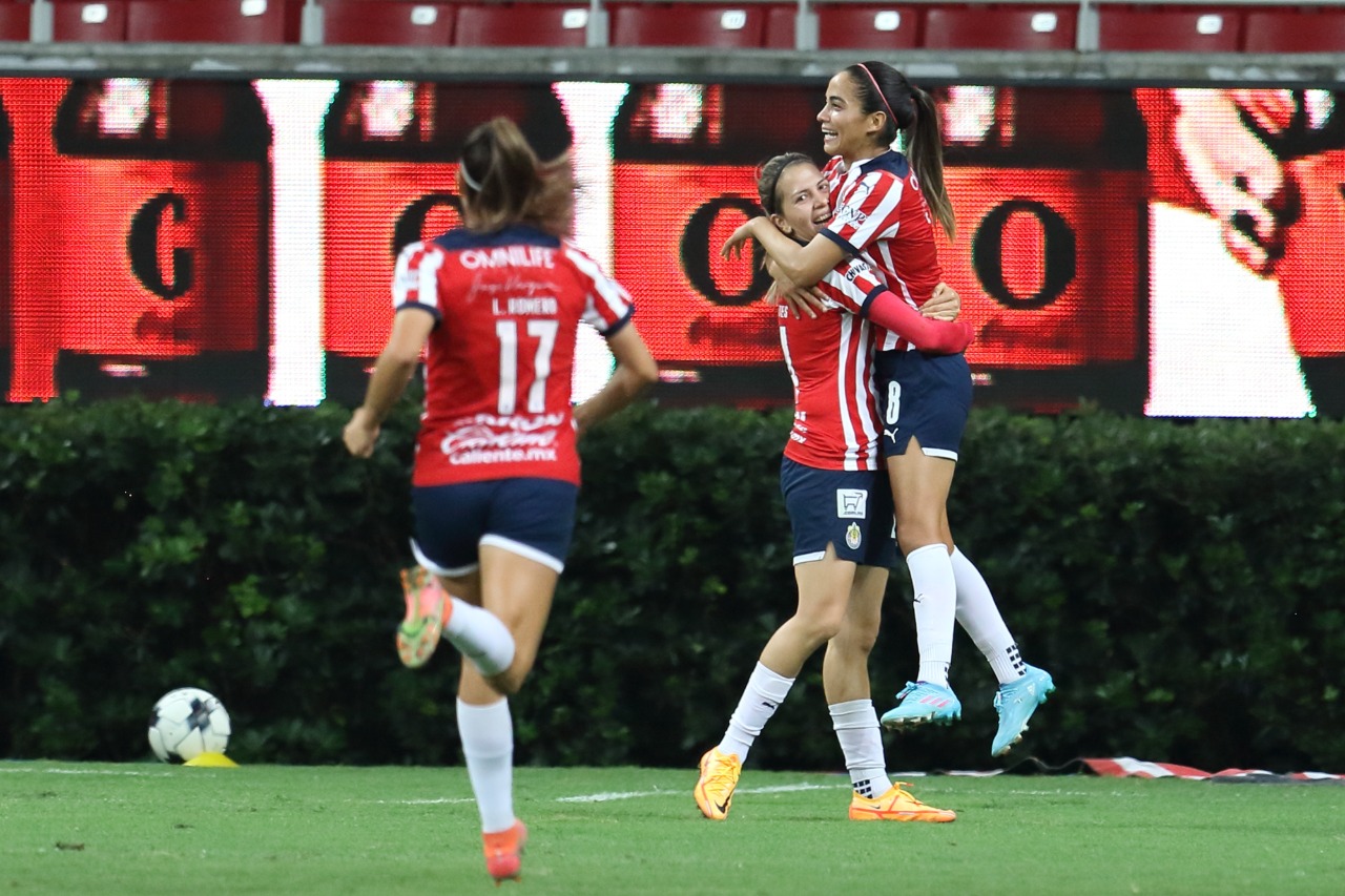 Los horarios de la final de la Liga MX Femenil
