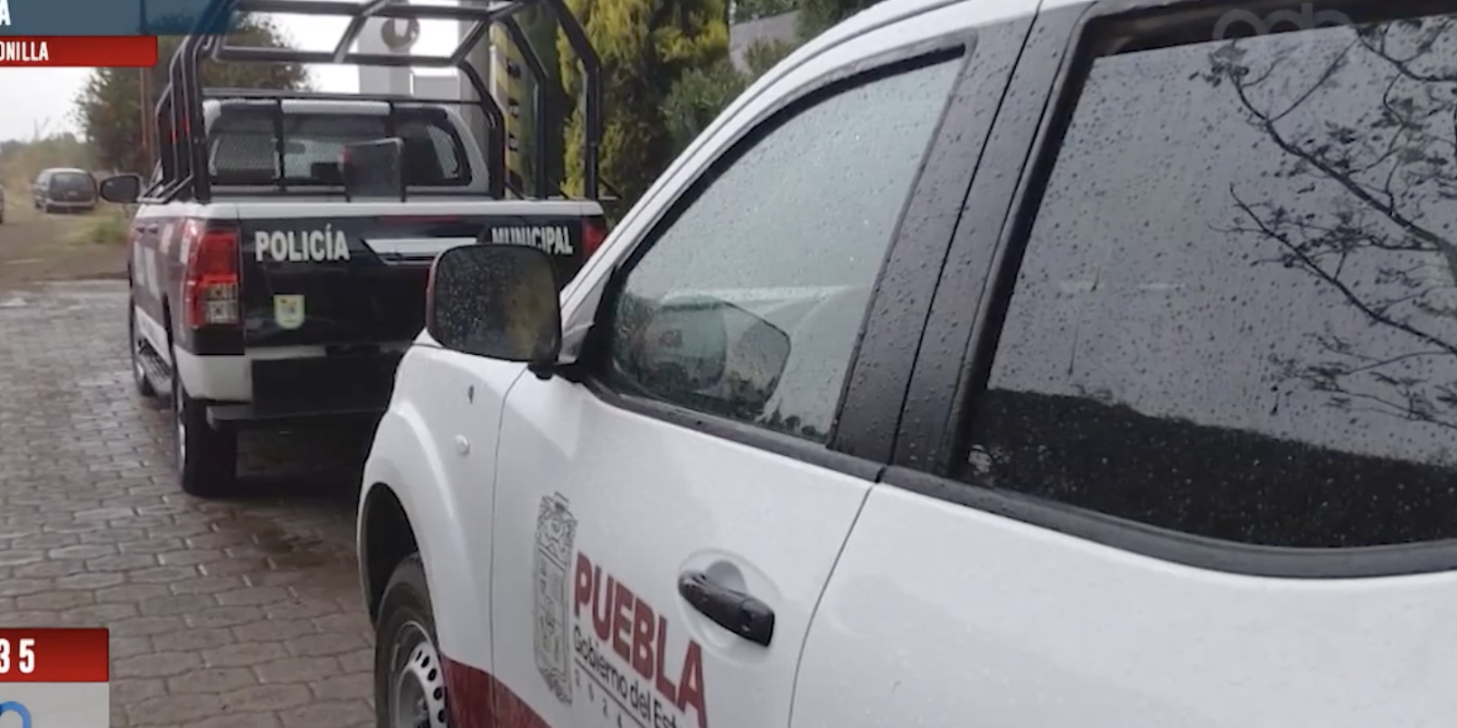 Tragedia en Juan C. Bonilla: menor fallece tras caer en un pozo