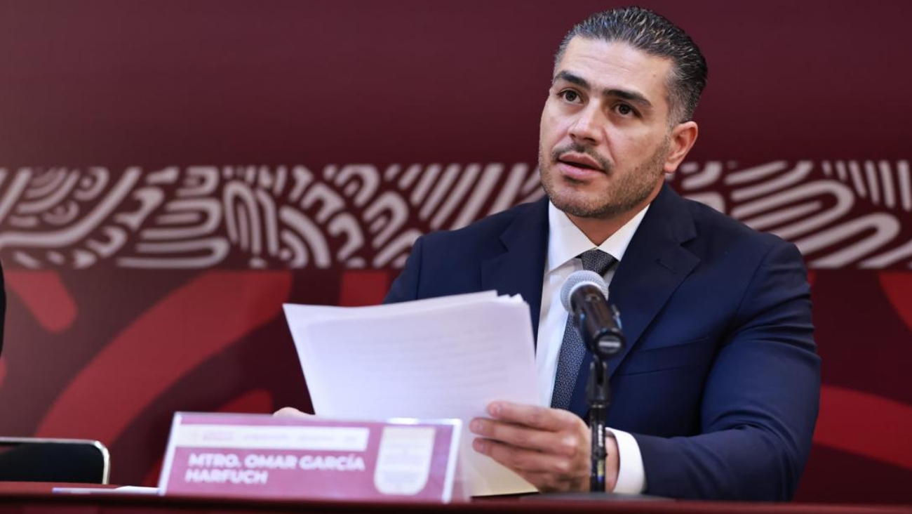 SSPC asegura más de 7 mil 500 armas y casi un millón 300 mil cartuchos en la frontera norte