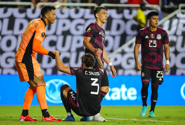 Selección mexicana gana y avanza en la Copa Oro 2021 - Vimarsana News