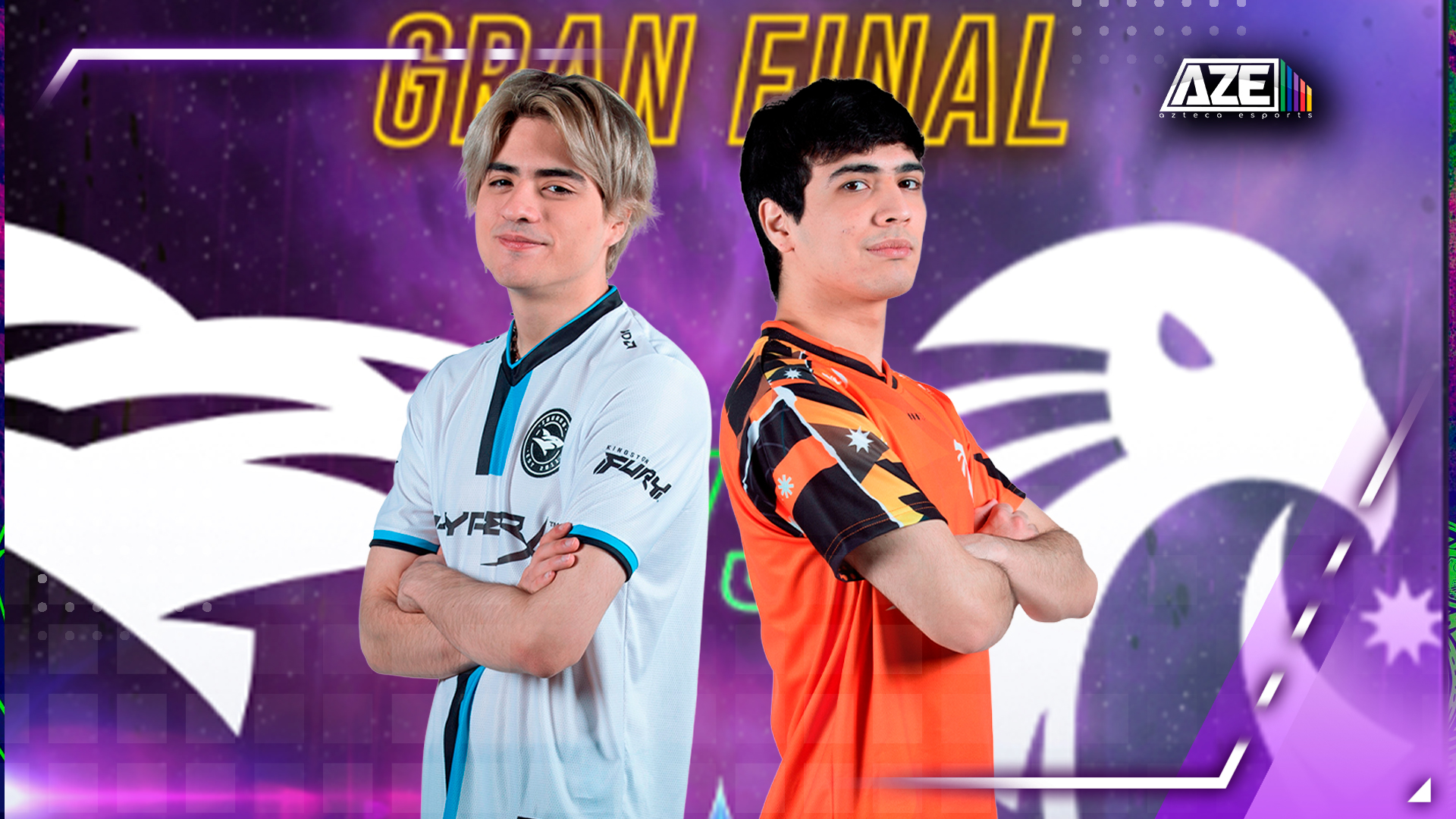 ¿Cuándo es la final de LLA, Estral Esports vs Isurus Gaming?