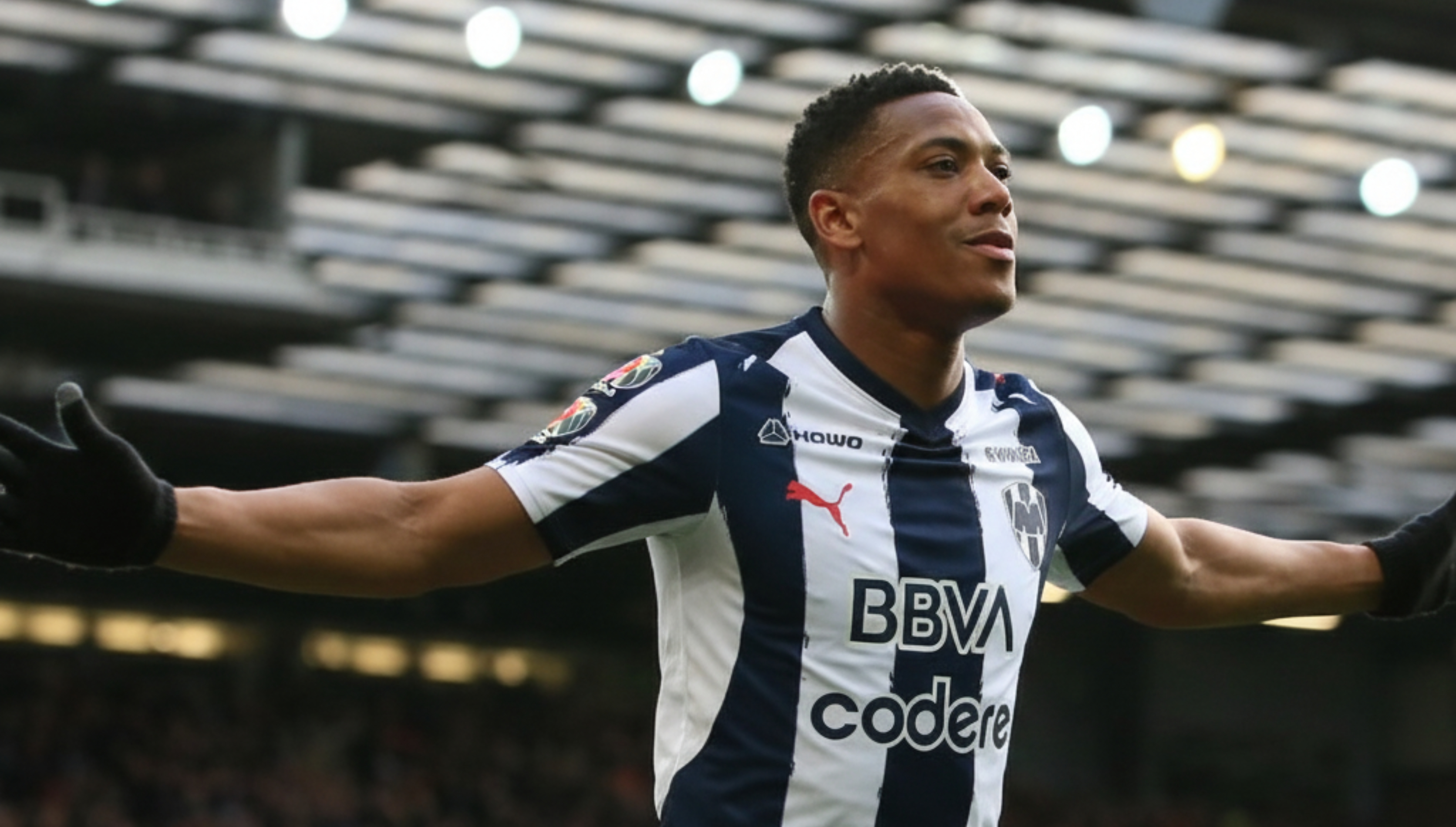 Anthony Martial se convierte en la sensación del mercado de fichajes de Liga MX 2025