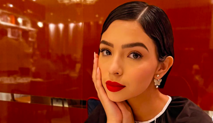 Abuchean a Ángela Aguilar