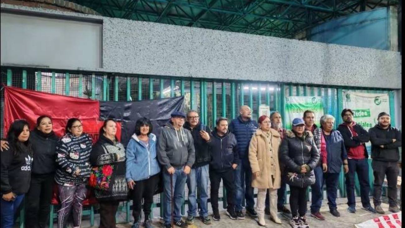 Estalla huelga en los 20 planteles del Colegio de Bachilleres