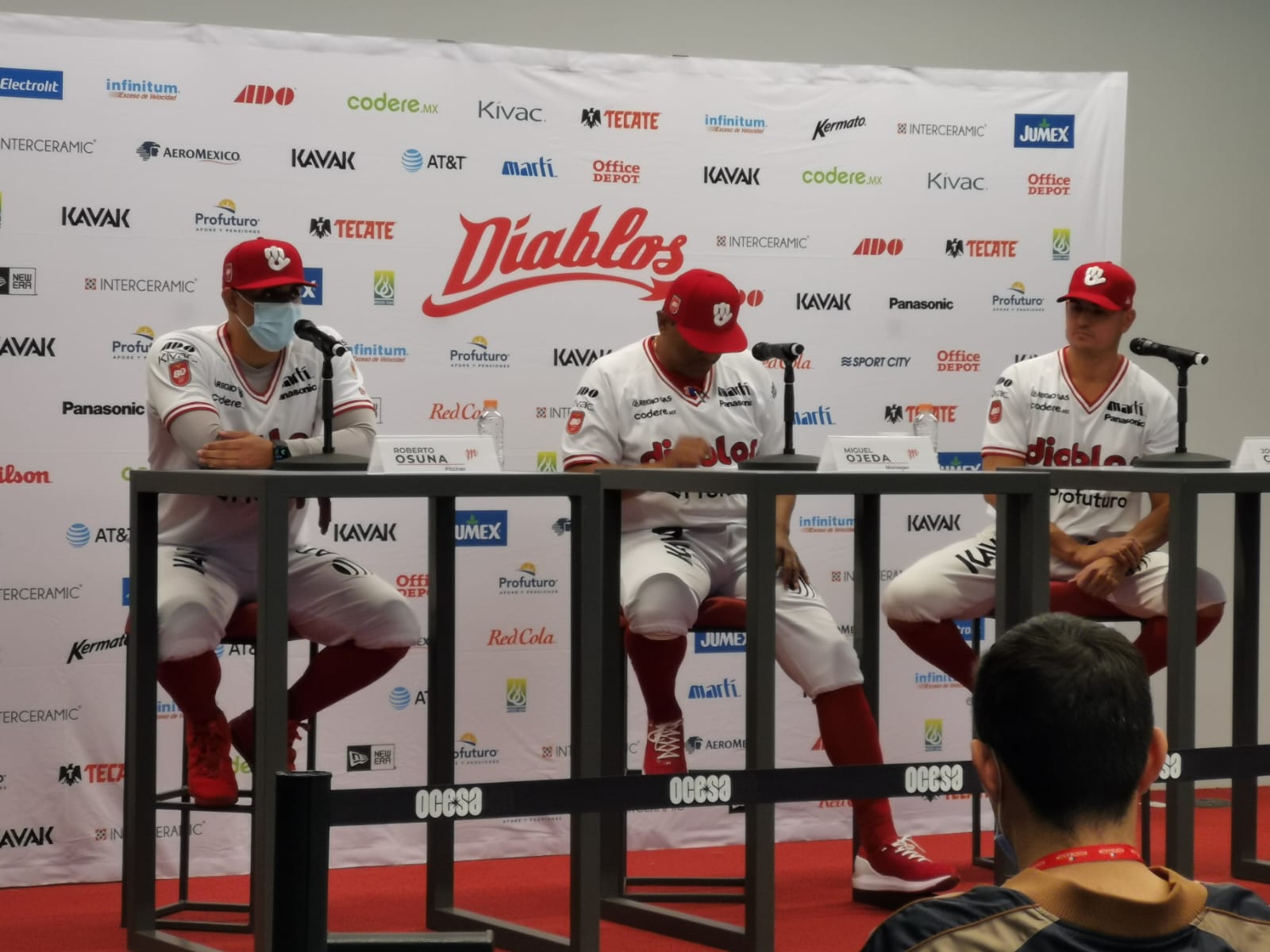 Roberto Osuna no tiene nada que hacer aquí: Miguel Ojeda - Vimarsana News