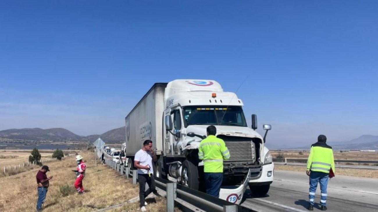 Accidentes y bloqueos en carreteras hoy 11 de enero previo al regreso oficial de clases