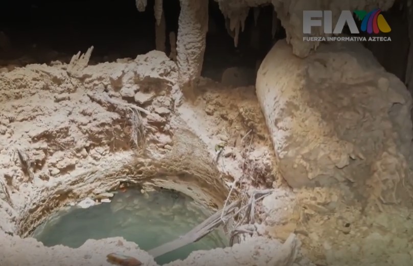 Tren Maya provoca ecocidio en selva de Quintana Roo; cenotes son ...