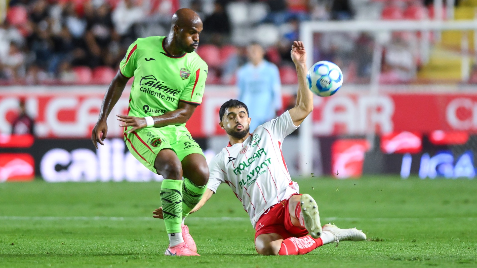 Necaxa vs. Juárez: hoy alguien gana, aunque sea por accidente