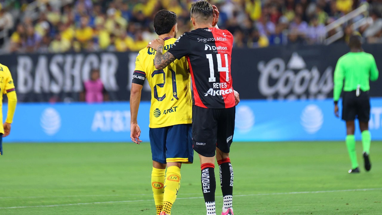 Resultado América vs Atlas: ¿Quién ganó hoy en los 16vos en Final en la ...