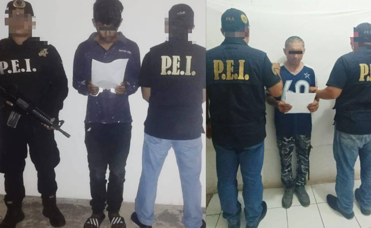 Detienen a sujeto por caso de homicidio en Progreso