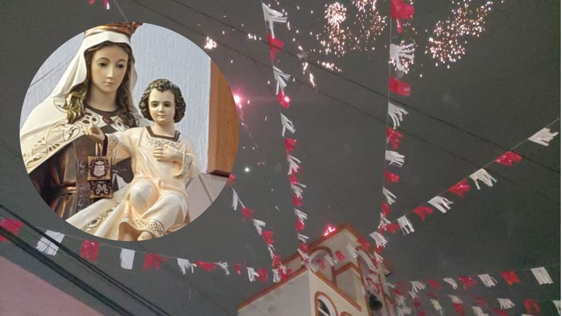 Fiesta Virgen del Carmen León, Guanajuato 16 julio 2025 Horarios y
