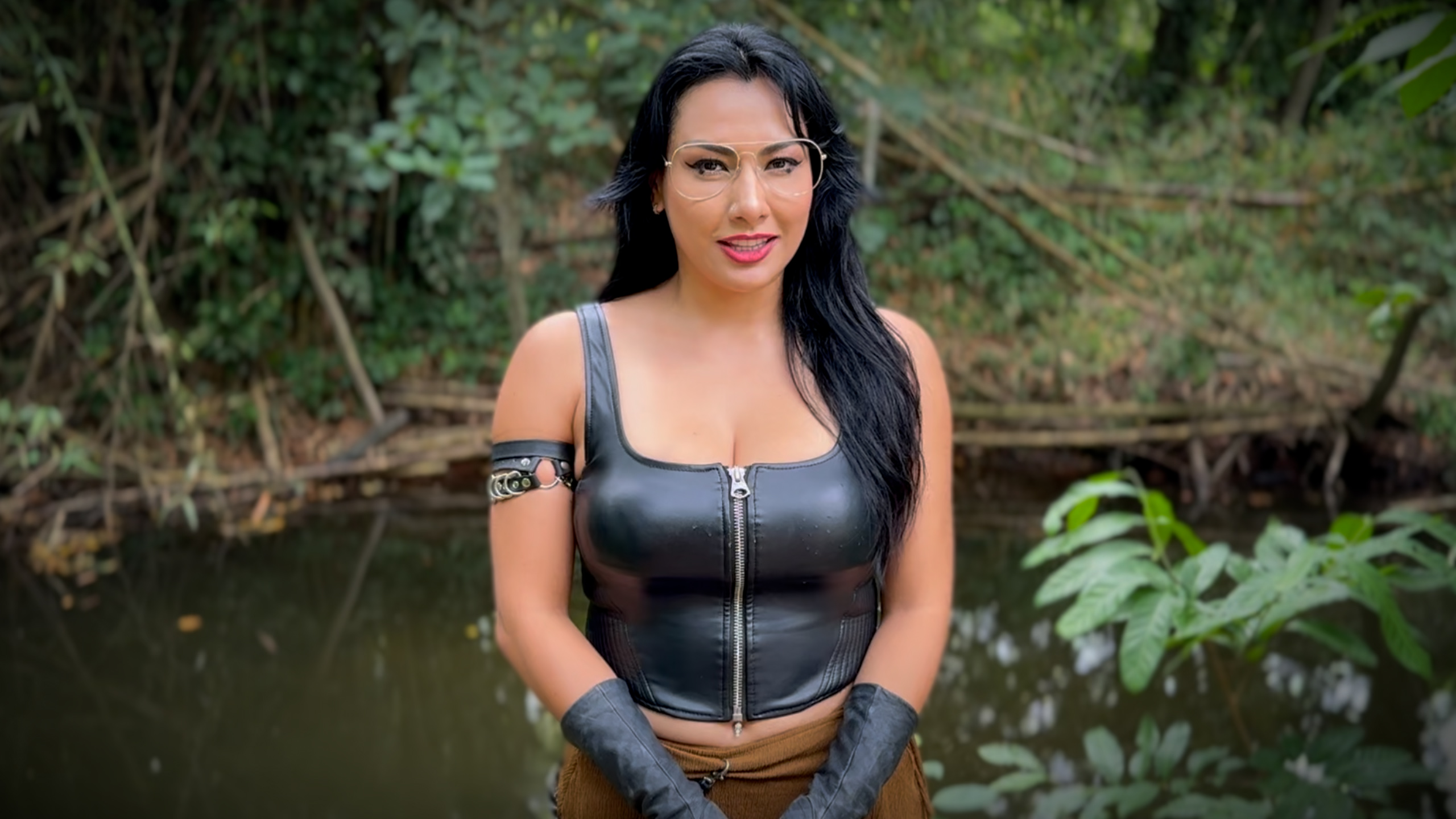 Janette Morales: Carácter, disciplina y mucha maldad son sus fortalezas para Survivor