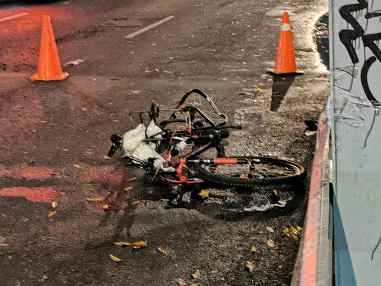 Ciclista muere atropellado en calles de la alcaldía Cuauhtémoc… el ...