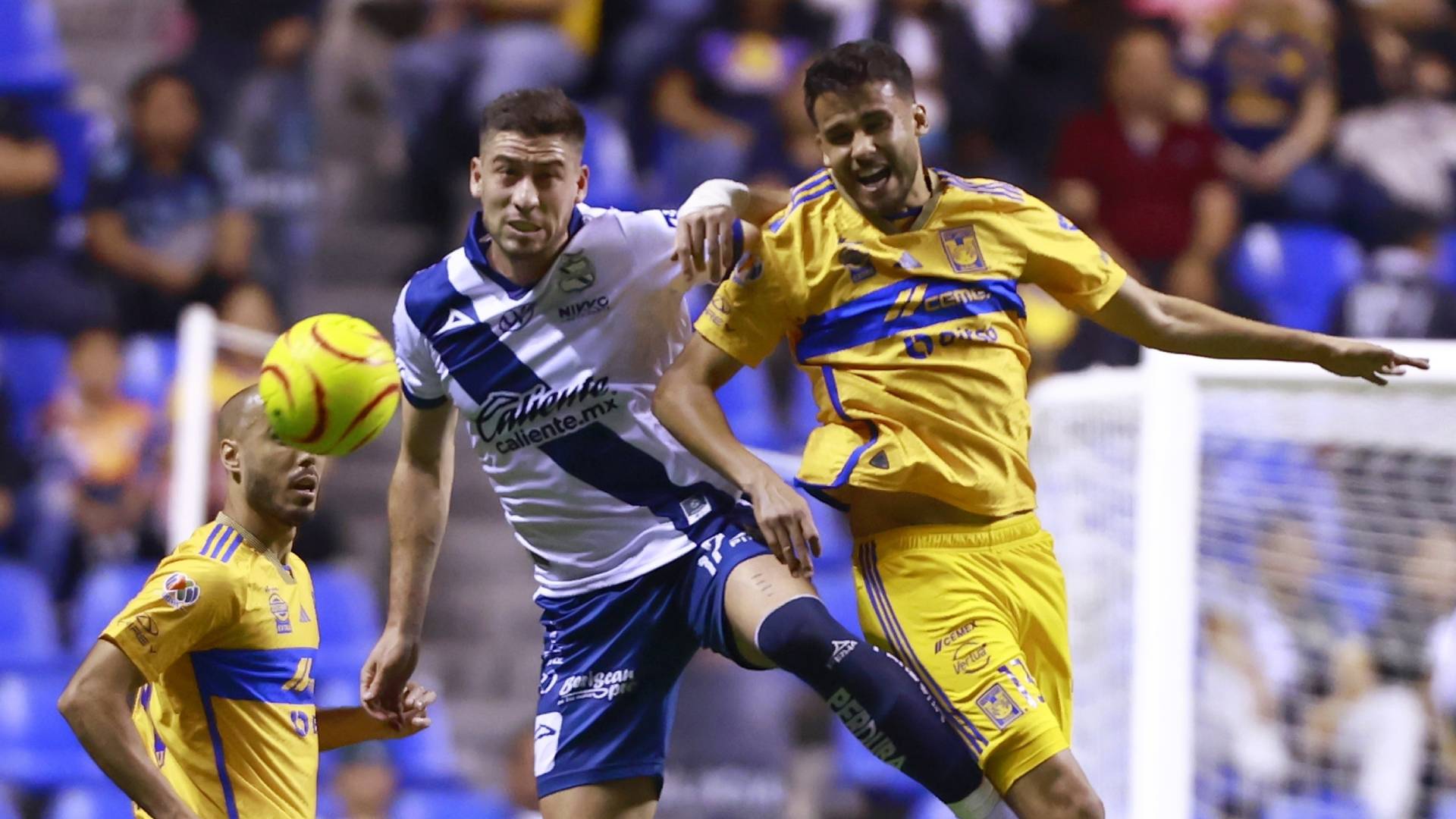TV Azteca transmitirá Tigres vs Puebla EN VIVO | Leagues Cup 2024