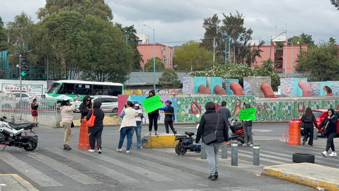Bloqueos, marchas y 70 mil fans de Bad Bunny paralizarán la CDMX hoy martes 16 de diciembre