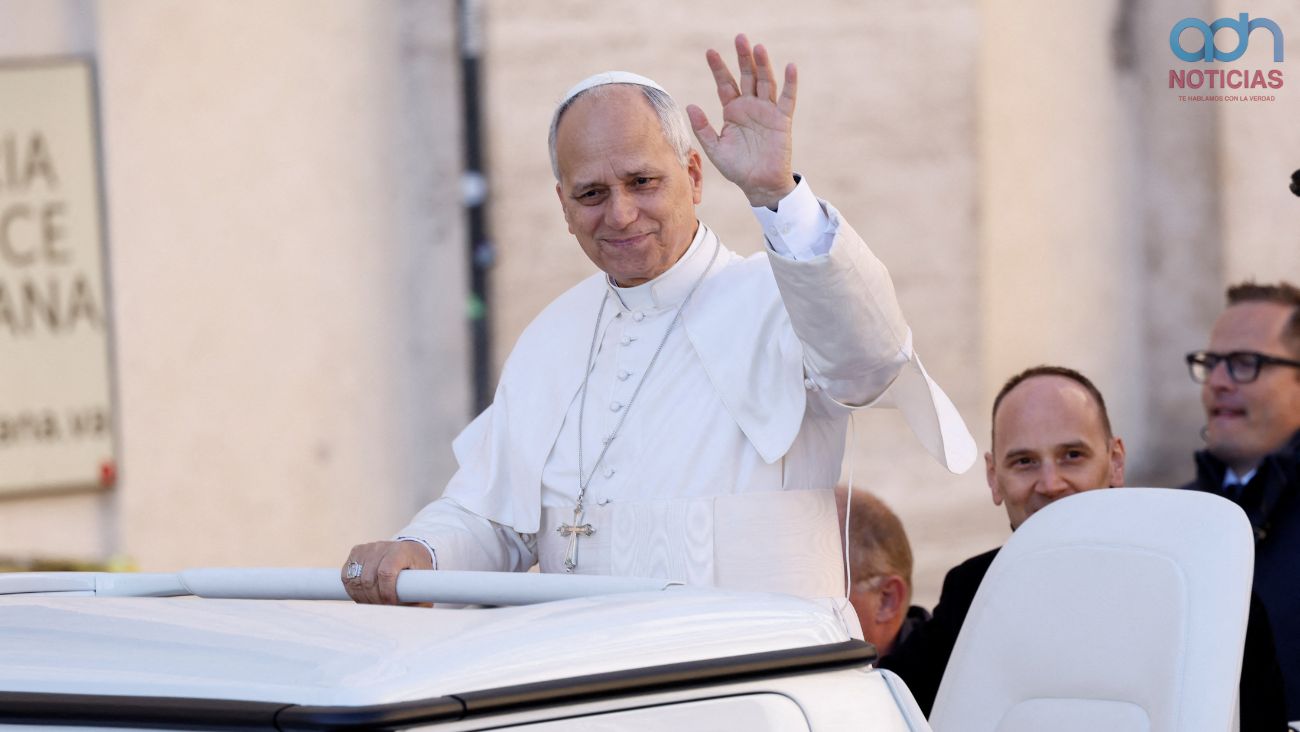 VIDEO: Papa León XIV desea viajar a México y visitar a la Virgen de Guadalupe