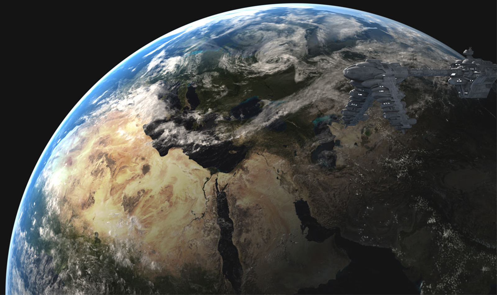 El hallazgo de la NASA que sorprende a los científicos: Descubren el planeta más parecido a la Tierra y analizan si es habitable