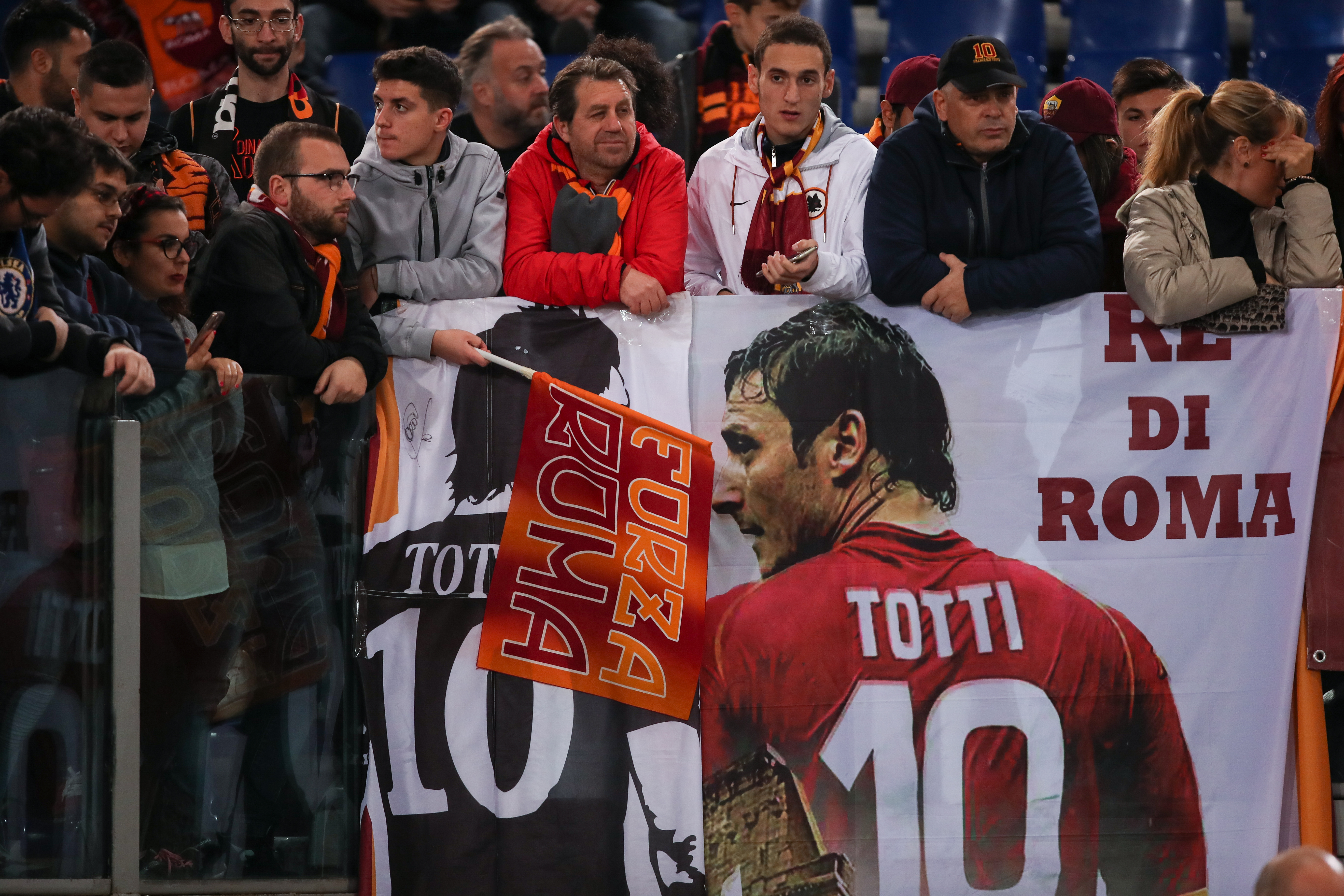 Francesco Totti revela infidelidad por parte de su pareja - Vimarsana News
