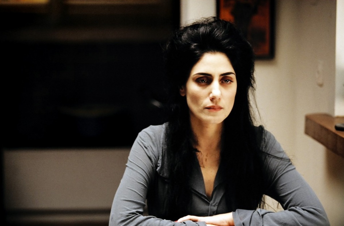 Ronit Elkabetz Quel Cancer