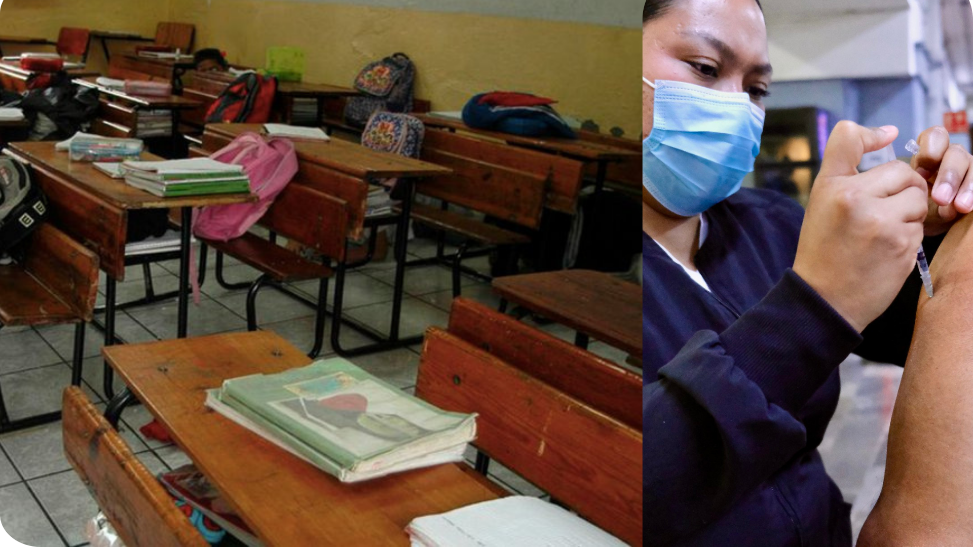 Suspenden clases presenciales en Jalisco por brote de sarampión ...