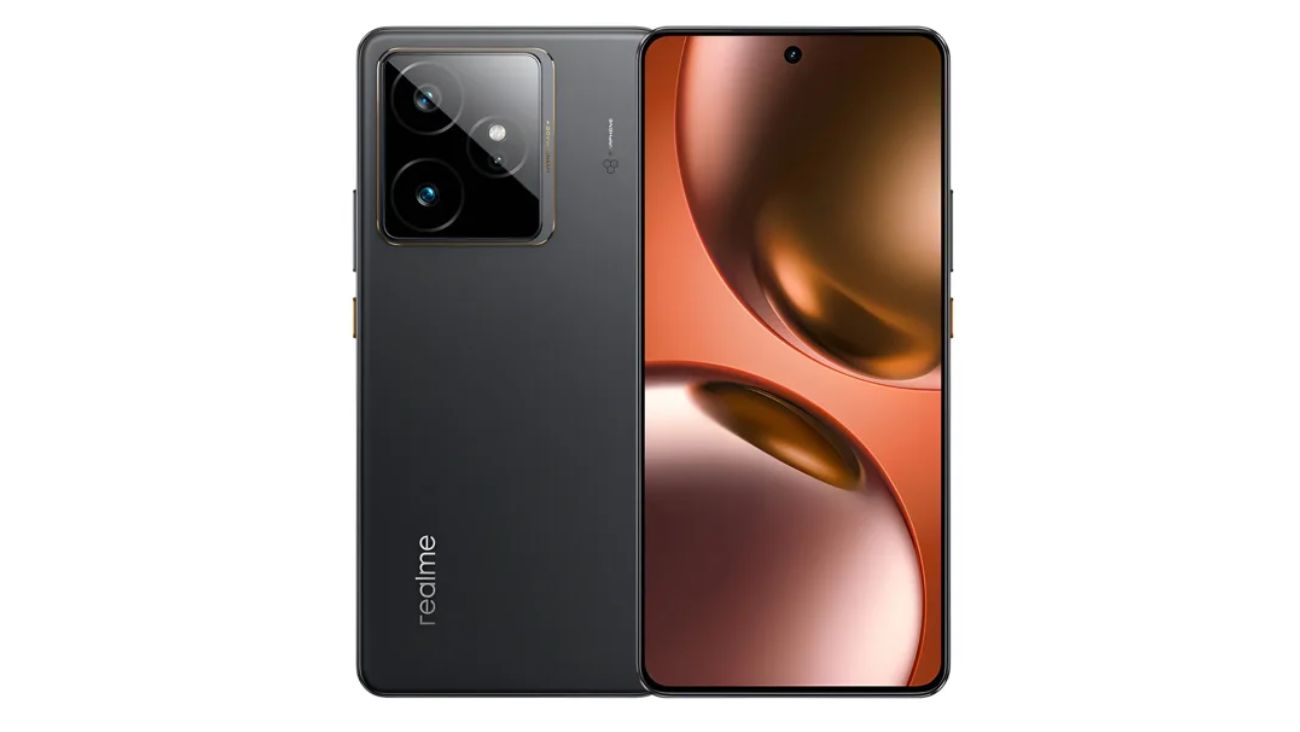 Oferta del Realme GT 7: Su batería dura dos días y Walmart le hace descuento de casi 4 mil pesos