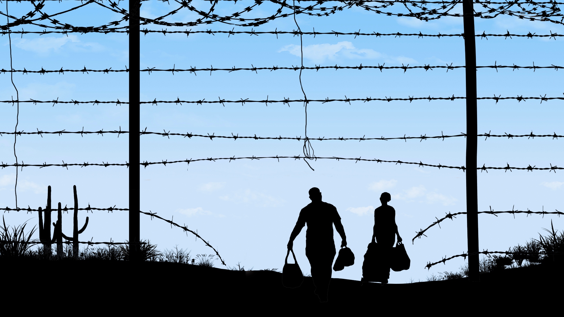 “El castigo de los 10 años”: si eres inmigrante e ingresaste de forma ...