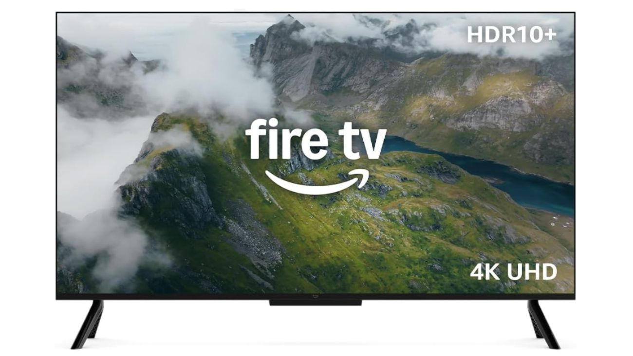 Rematan Amazon Fire TV de 43 pulgadas 4K UHD y con control remoto Alexa