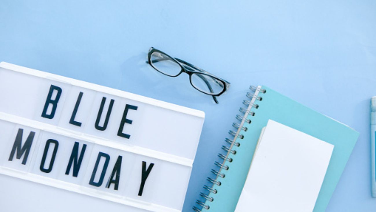 Blue Monday 2026: Ciencia explica por qué el “día más triste del año” es un mito