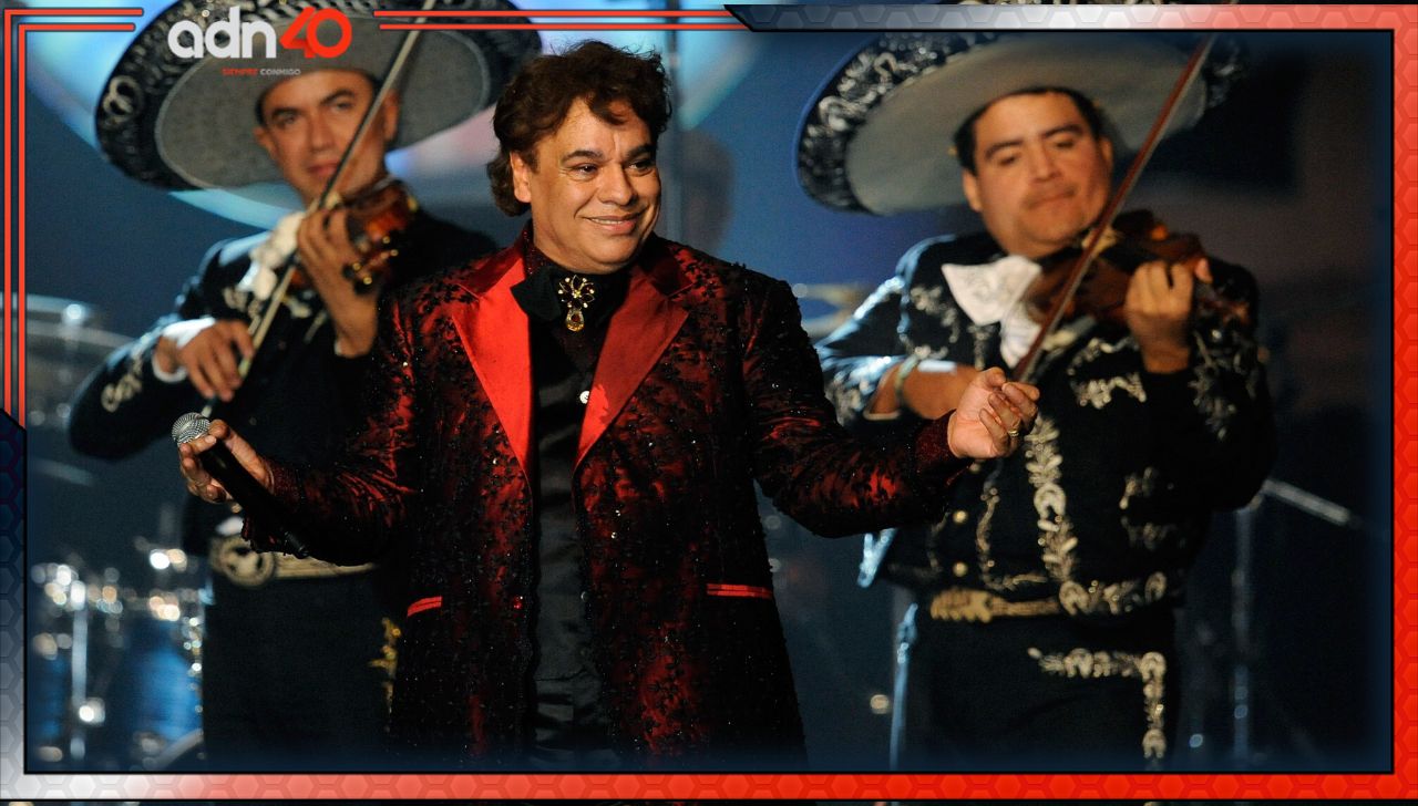 Juan Gabriel ¿Cuándo será estrenado álbum póstumo 'Los Dúo 3'?